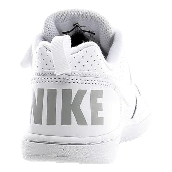 nike court borough low blanco