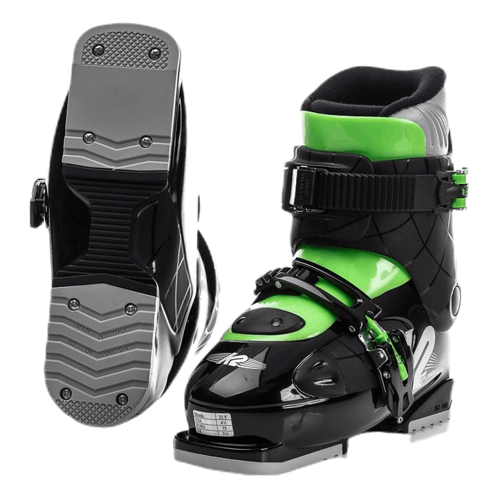 Xplorer 2 Green/Black