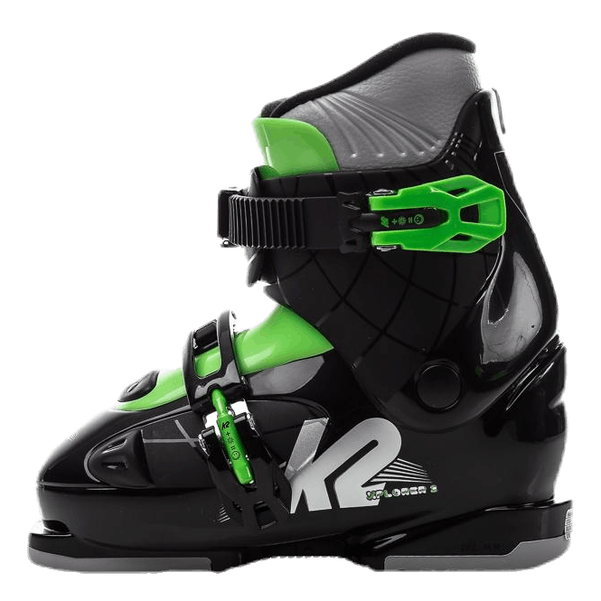 Xplorer 2 Green/Black