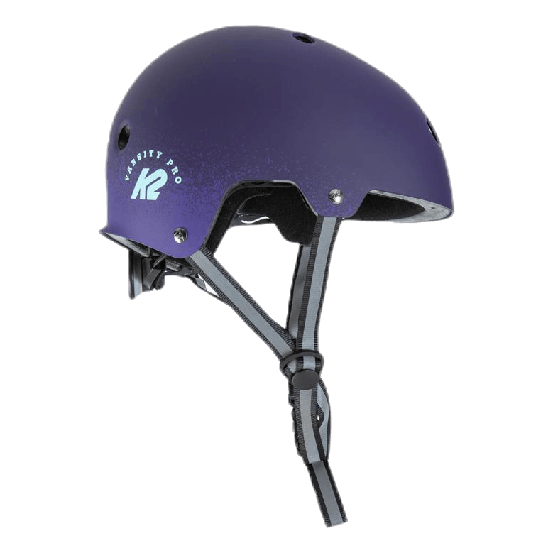 K2 Varsity Skatehelm - S - Zwart K2 Varsity Skatehelm - S - Zwart