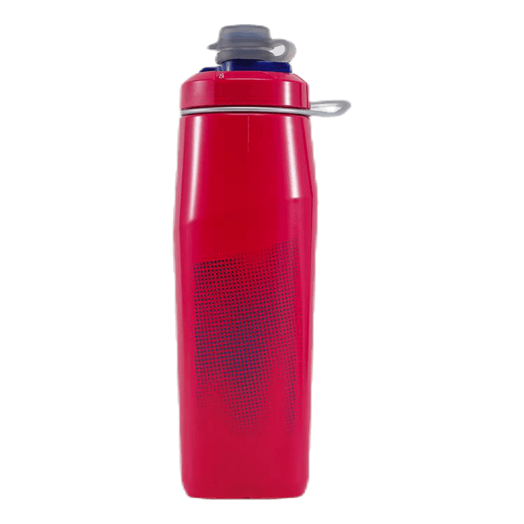 Peak Fitness 25oz Pink/Blue