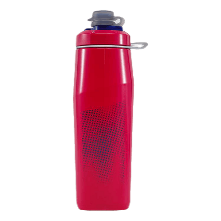 Peak Fitness 25oz Pink/Blue