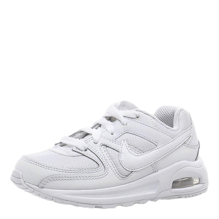 Air Max Command Flex (PS) White