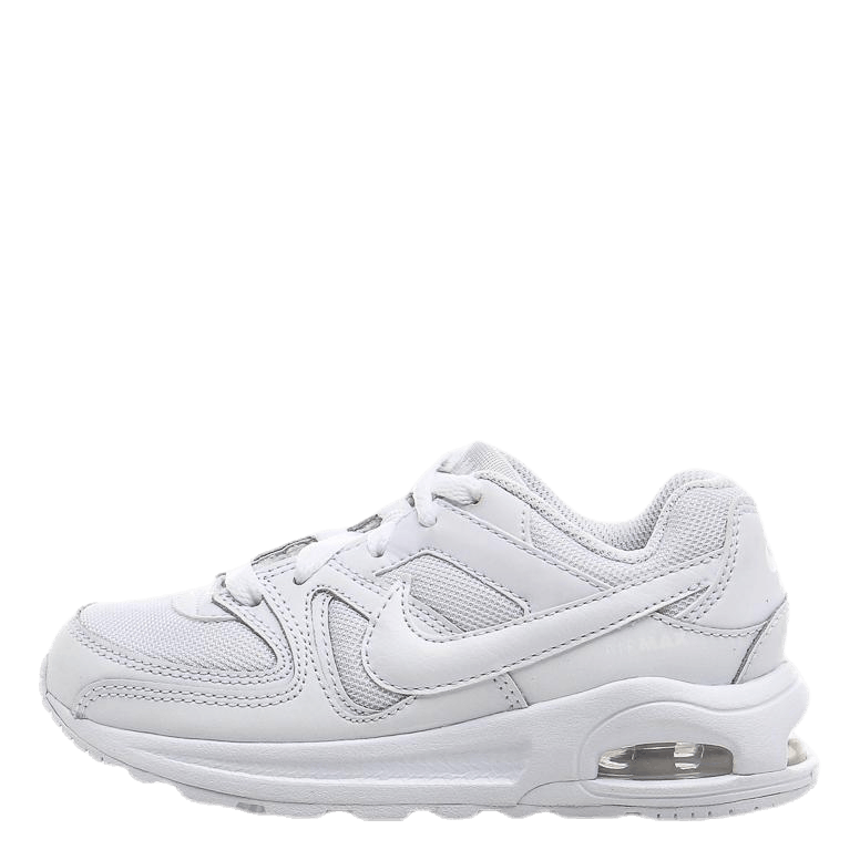 air max command flex white