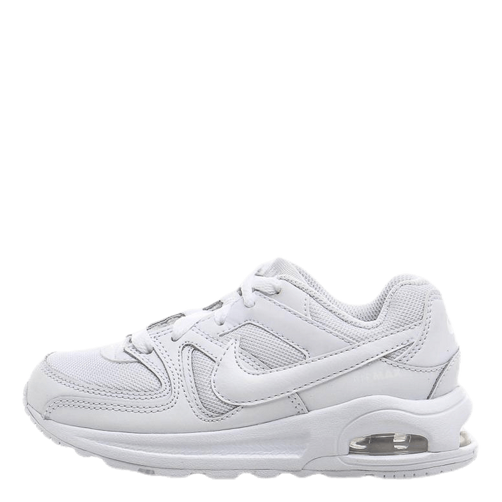 Air Max Command Flex (PS) White