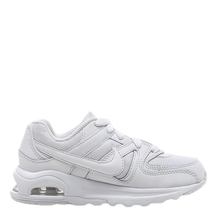 Air Max Command Flex (PS) White