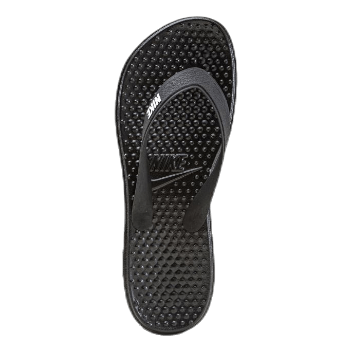 Nike hot sale black thong