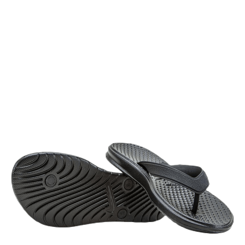 Solay Thong White Black