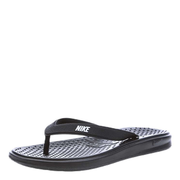 Solay Flipflop GS White/Black