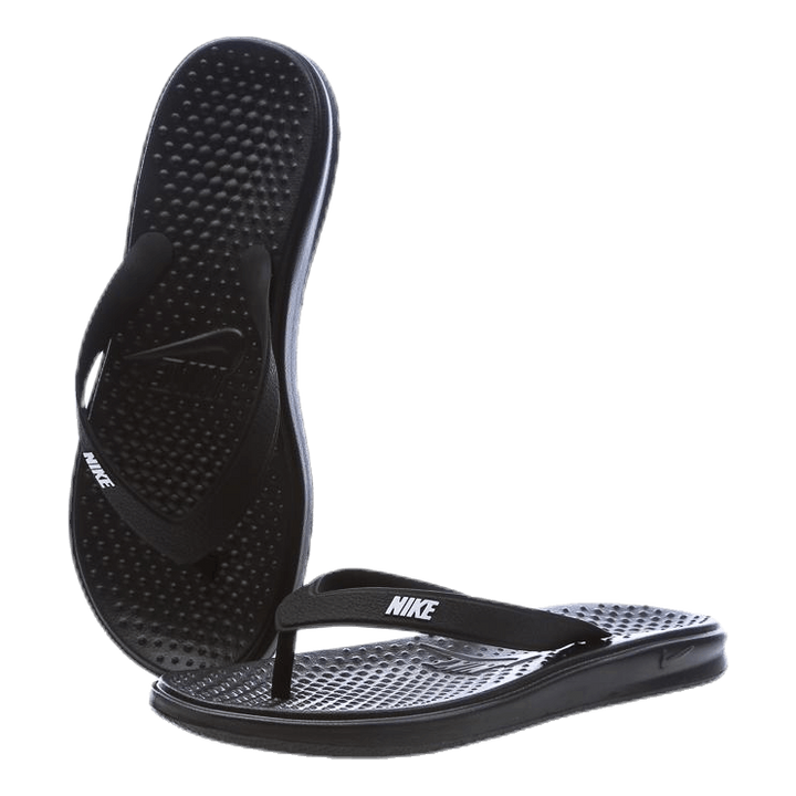 Solay Flipflop GS White/Black