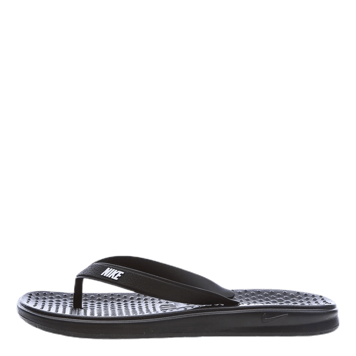 Solay Flipflop GS White/Black