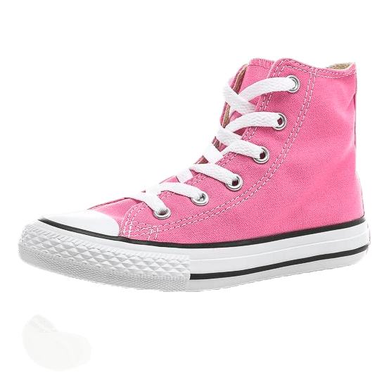 Chuck Taylor All Star Hi Pink