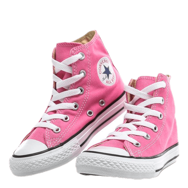 Chuck Taylor All Star Hi Pink