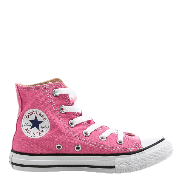 Chuck Taylor All Star Hi Pink