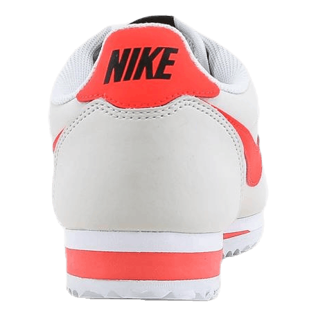 Classic Cortez Leather Pink/White