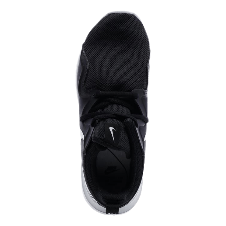 Nike women's tessen running shoe white clearance