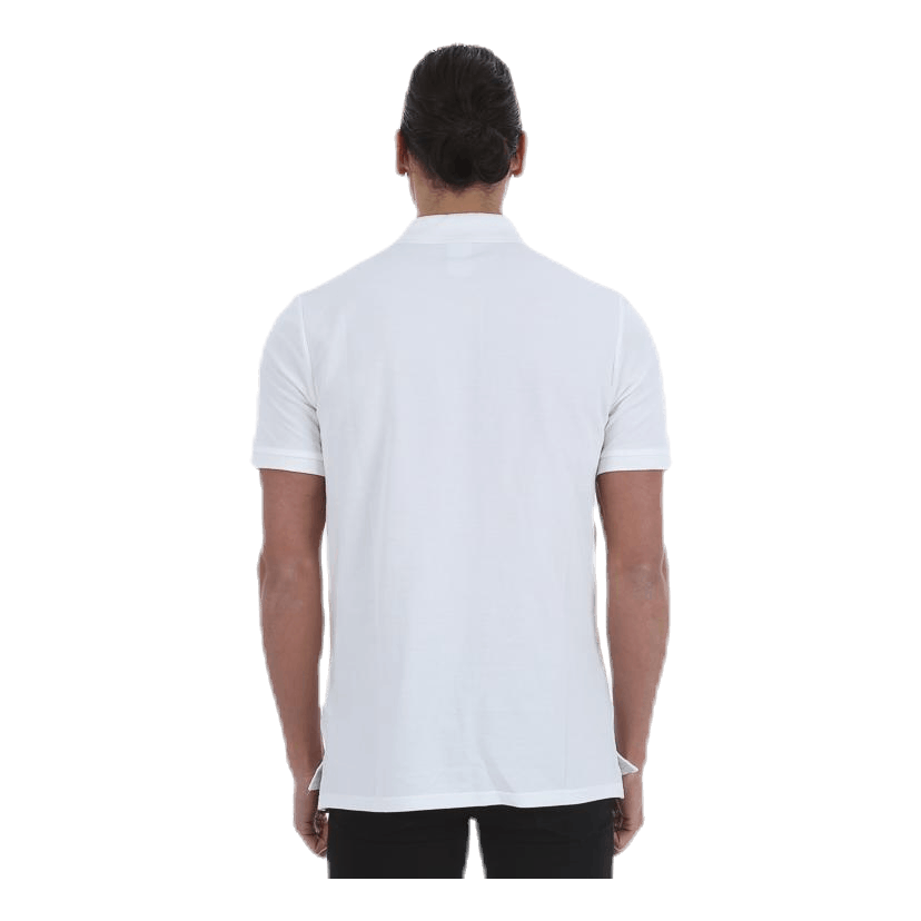 Polo Matchup  White/Black