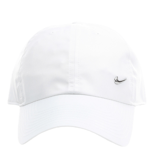 Sportswear Heritage 86 Cap WHITE/METALLIC SILVER