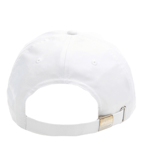 Sportswear Heritage 86 Cap WHITE/METALLIC SILVER