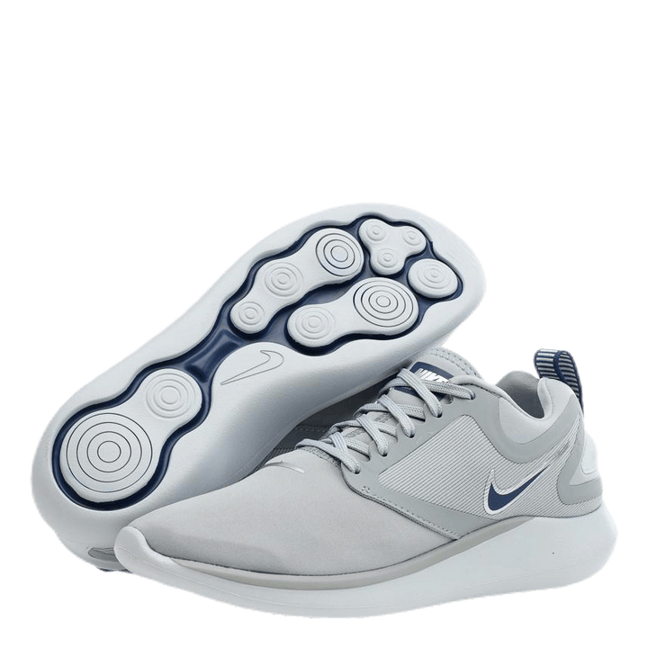 Nike lunarsolo grey running top shoes