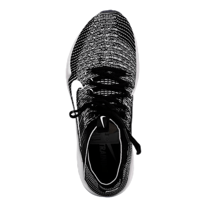 Nike Air Zoom Fearless Flyknit 2 White Black Sportamore