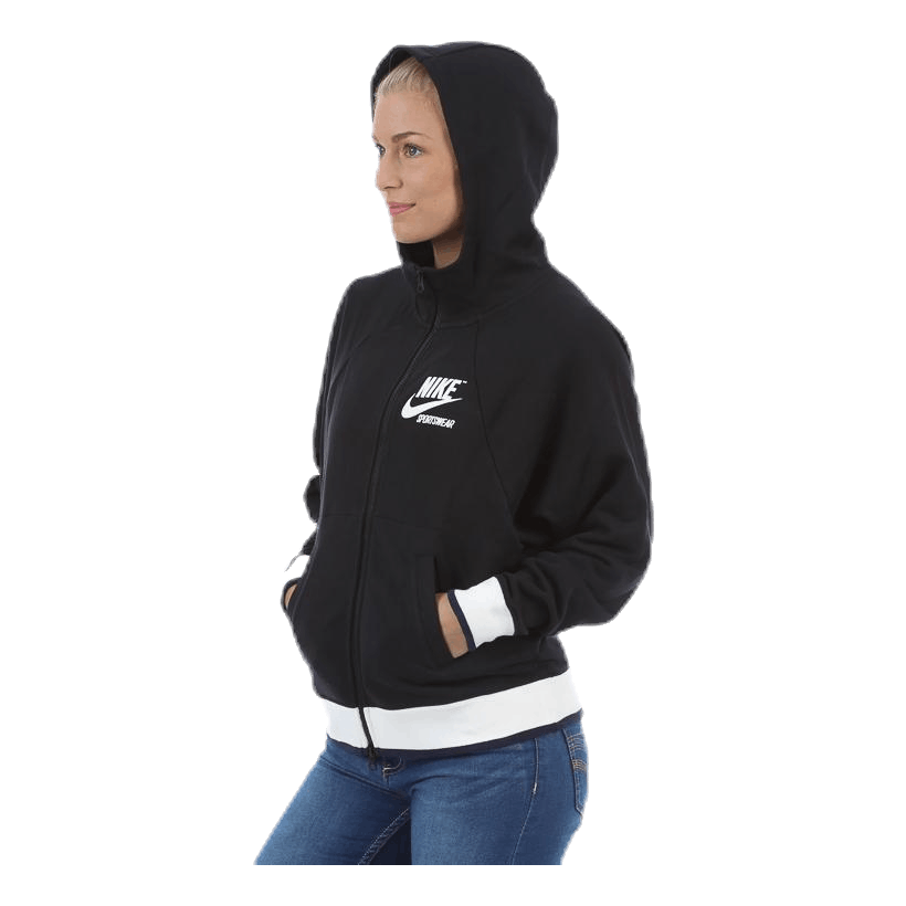 Nike archive top full zip hoodie