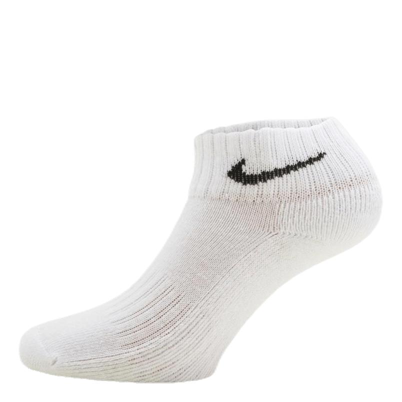 3-pack Cushion Ankle White/Black