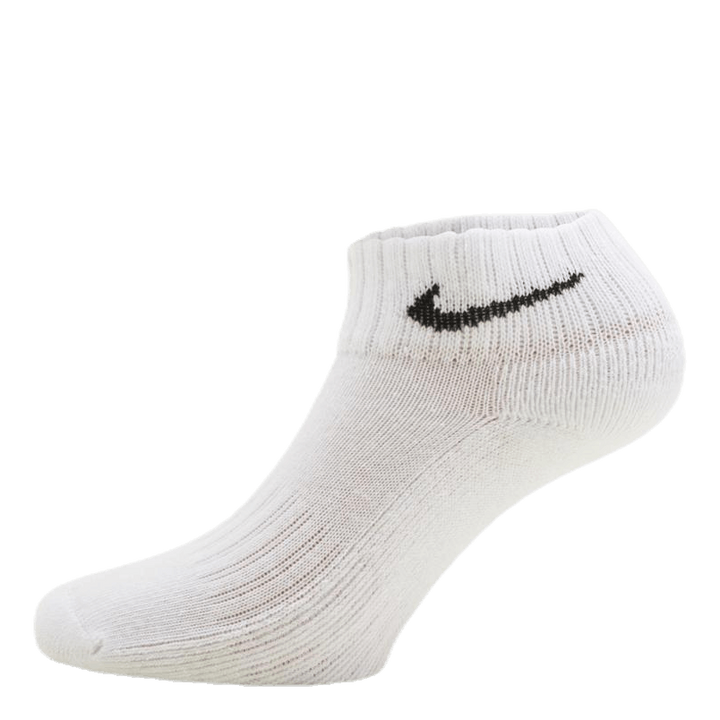 3-pack Cushion Ankle White/Black