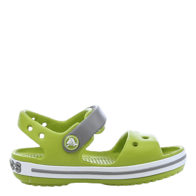 Crocband Sandal Kids Green/Grey