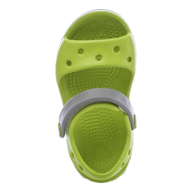 Crocband Sandal Kids Green/Grey