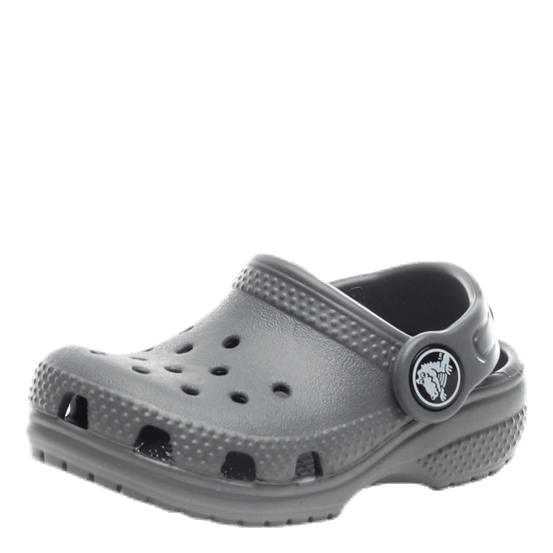 Classic Clog Kids Grey