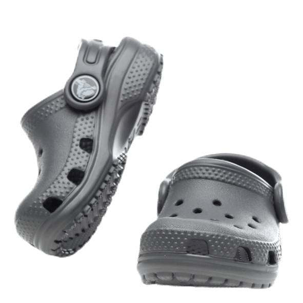 Classic Clog Kids Grey