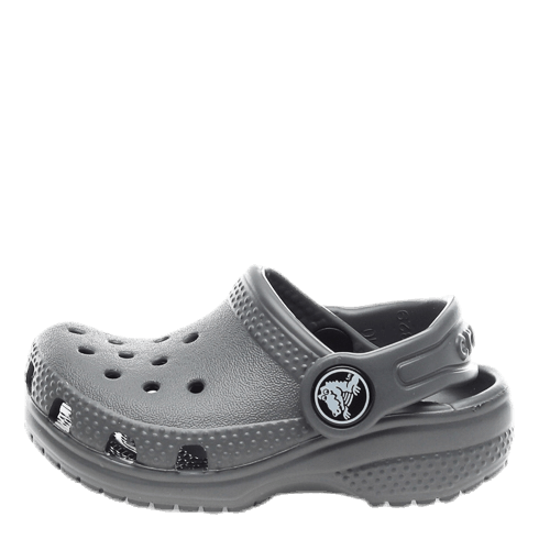 Classic Clog Kids Grey