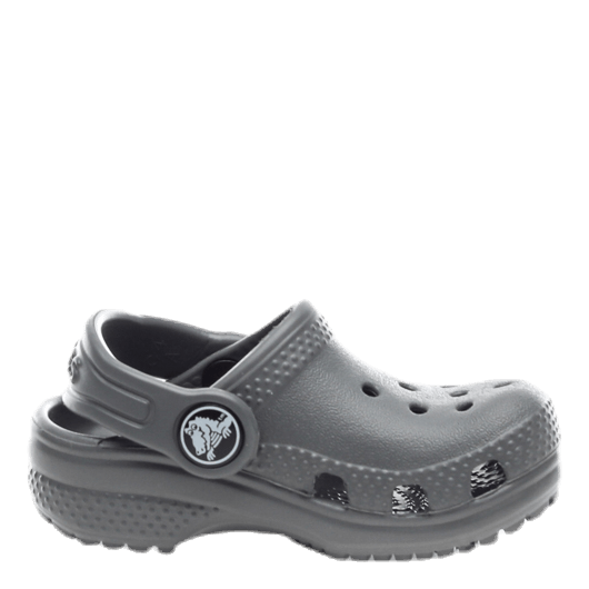 Classic Clog Kids Grey