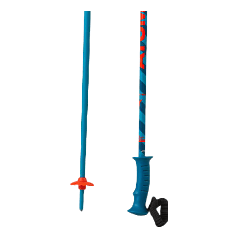 Amt Ski Pole Blue