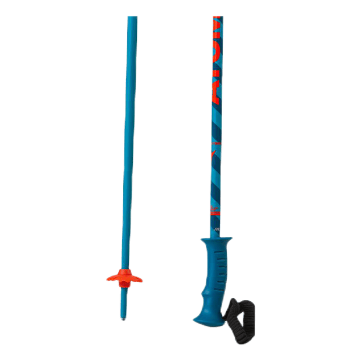 Amt Ski Pole Blue