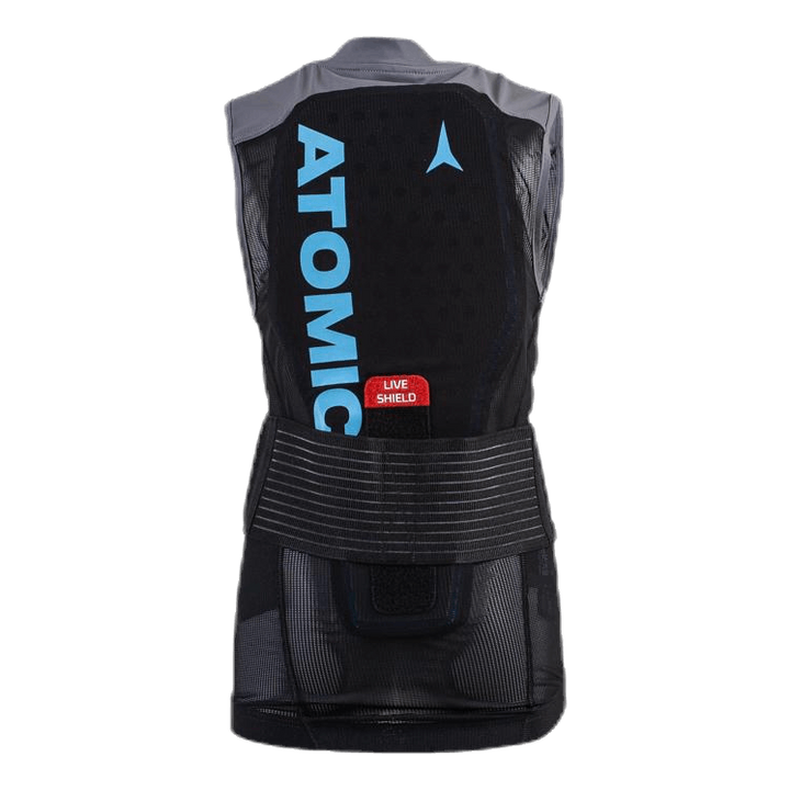 Live Shield Vest Black