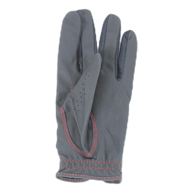 Junior Glove Black/Red