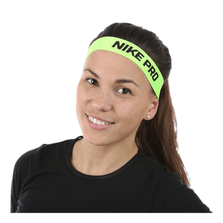 Pro Headband Black/Yellow