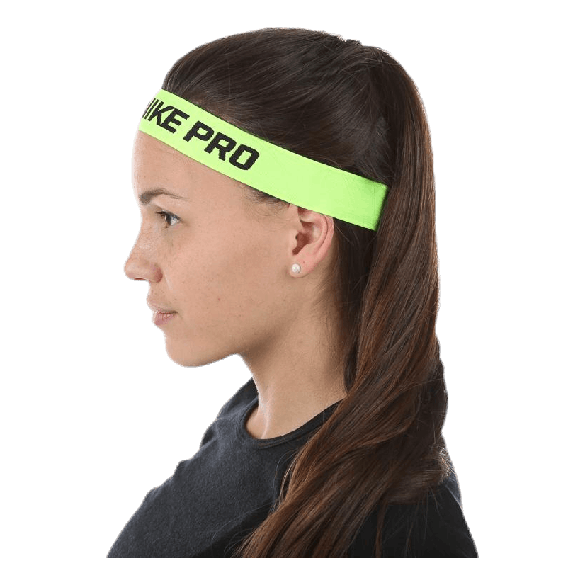 Pro Headband Black/Yellow