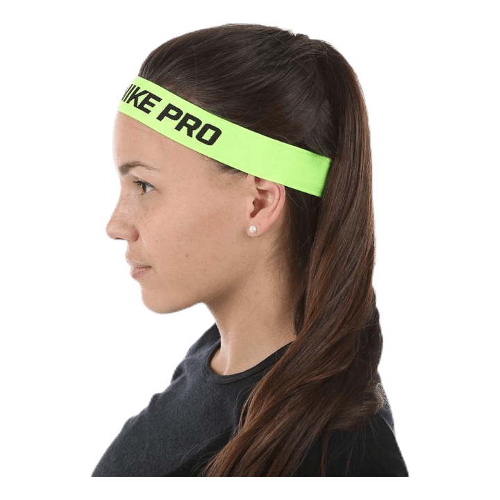 Pro Headband Black/Yellow