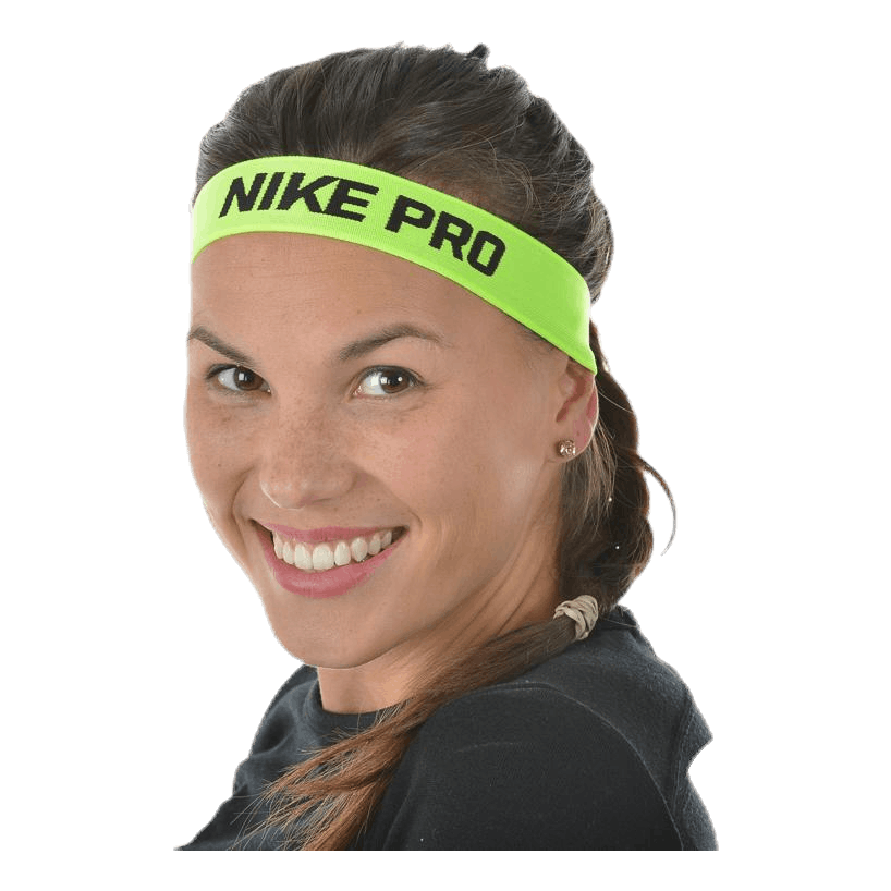 Pro Headband Black/Yellow