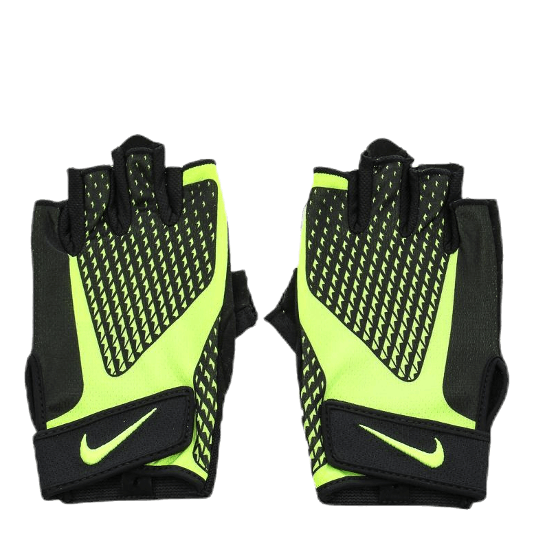 Core Lock Training Gloves 2.0 Black/Yellow
