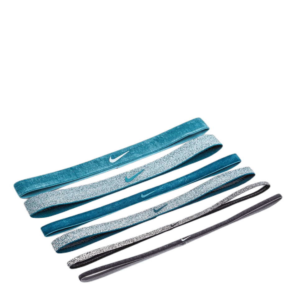 Mixed Width Novelty 6-Pack Turquoise/Black