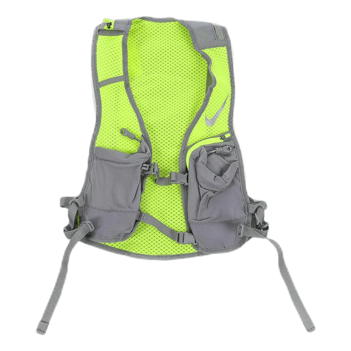 Hydration Race Vest Silver/Yellow