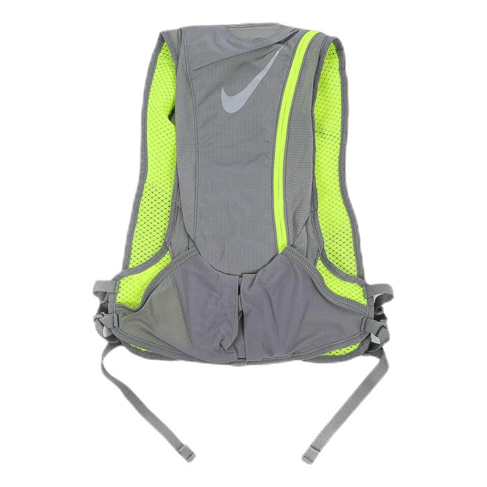 Hydration Race Vest Silver/Yellow