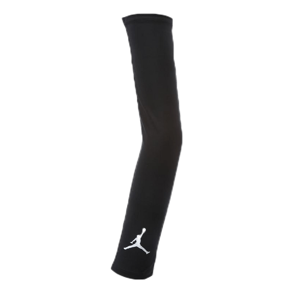 Jordan Basketball Shooter Sleeve Black/White L/XL