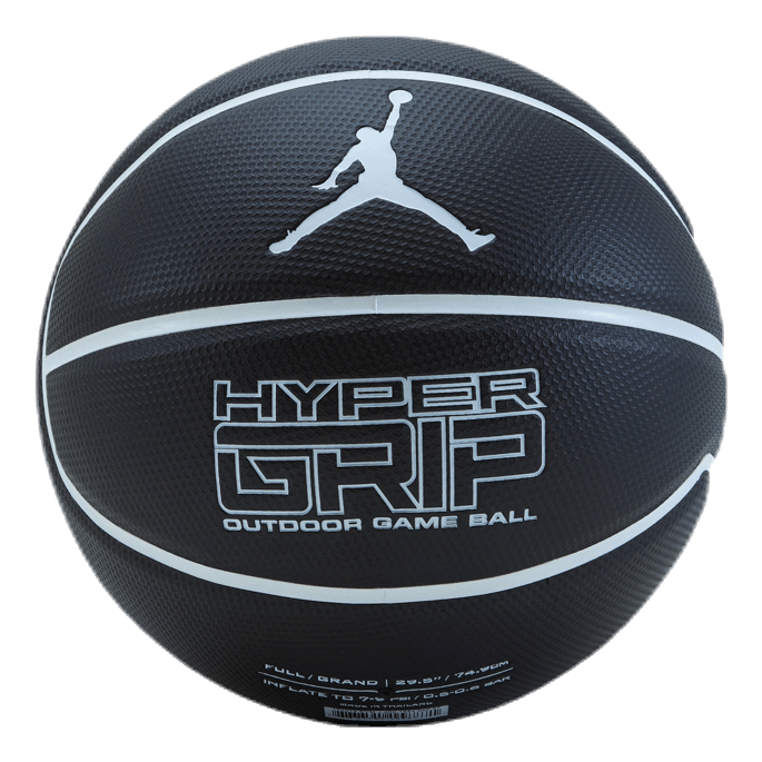 Jordan Hyper Grip 4P White/Black