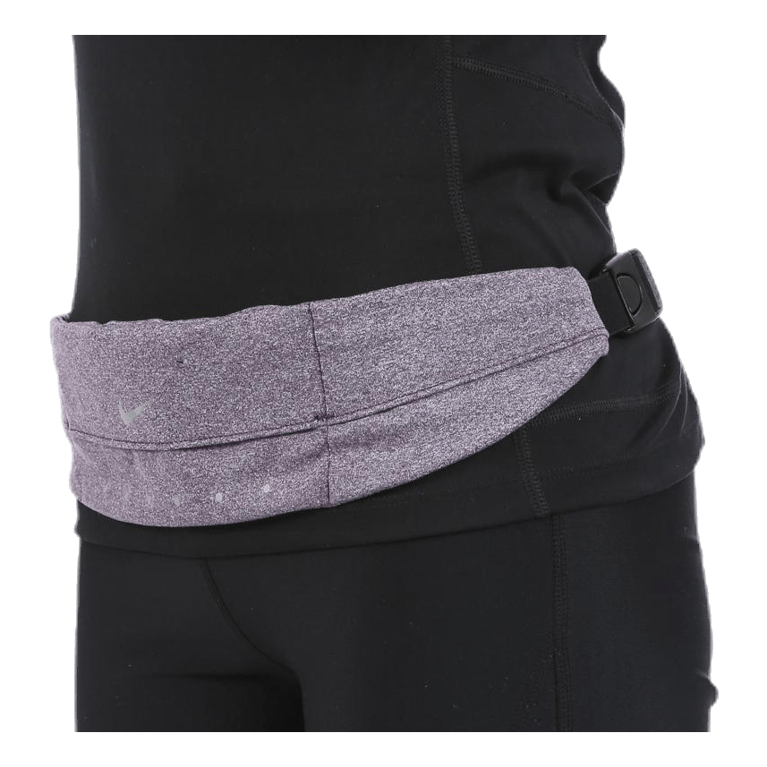 Expandable Waistpack Purple/Black