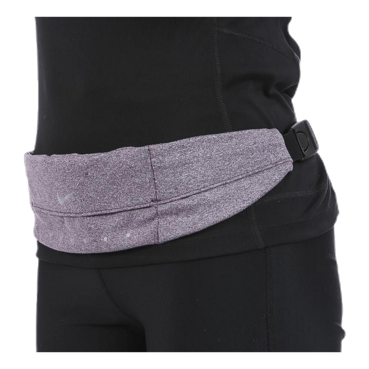 Expandable Waistpack Purple/Black